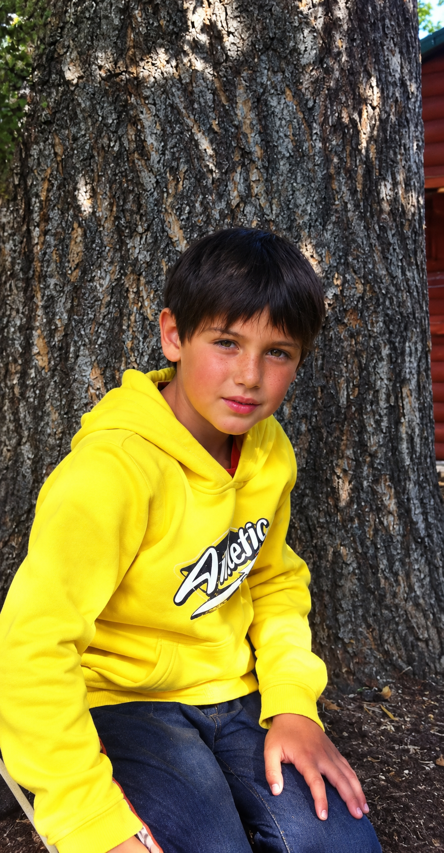 Lucas enfant
